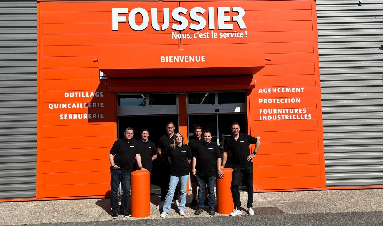 Foussier Crée Une Seconde Agence Dans La Drôme 